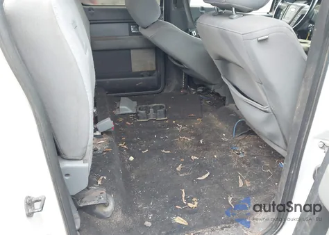 2012 Ford F-150 Xlt from USA, damaged, VIN 1FTFW1CF9CFA53053